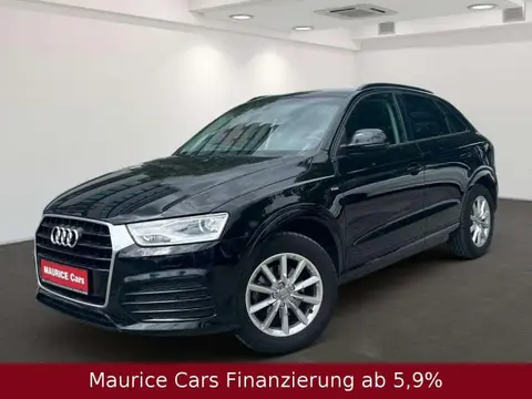 Annonce AUDI Q3 Essence 2016 d'occasion 