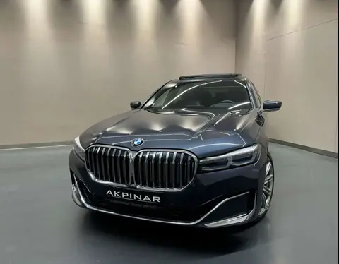 Annonce BMW SERIE 7 Diesel 2019 d'occasion Allemagne