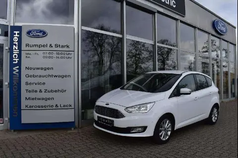 Annonce FORD C-MAX Essence 2019 d'occasion 