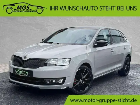 Used SKODA RAPID Petrol 2017 Ad 