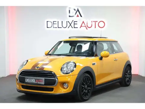 Used MINI ONE Petrol 2017 Ad 