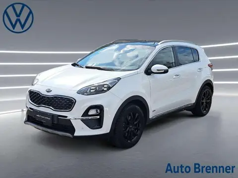 Annonce KIA SPORTAGE Hybride 2020 d'occasion 