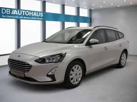 Used FORD FOCUS Petrol 2020 Ad Germany