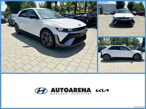 Annonce HYUNDAI IONIQ Électrique 2024 d'occasion 