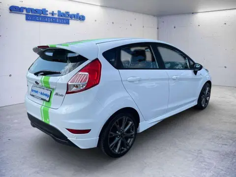 Used FORD FIESTA Petrol 2017 Ad 