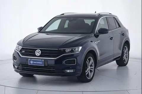 Annonce VOLKSWAGEN T-ROC Diesel 2020 d'occasion 