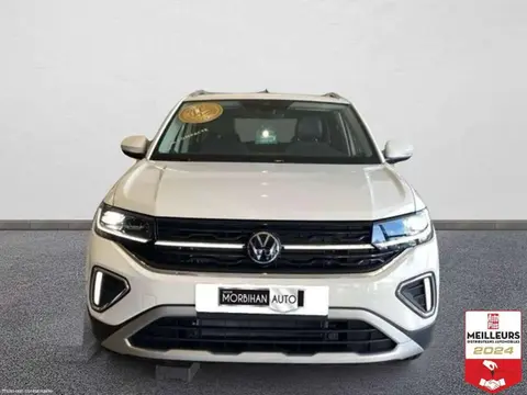 Annonce VOLKSWAGEN T-CROSS Essence 2024 d'occasion 