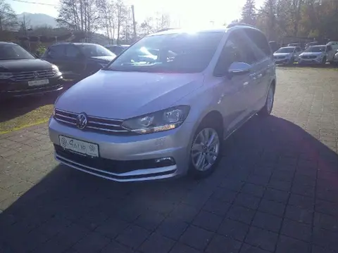 Used VOLKSWAGEN TOURAN Diesel 2021 Ad 