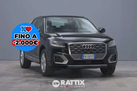 Annonce AUDI Q2 Diesel 2017 d'occasion 