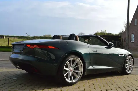 Annonce JAGUAR F-TYPE Essence 2016 d'occasion 