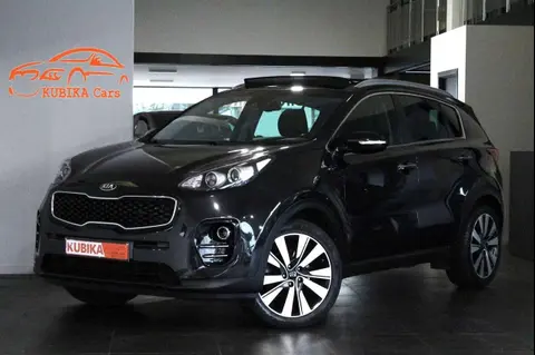 Annonce KIA SPORTAGE Diesel 2018 d'occasion 