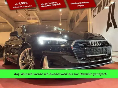 Annonce AUDI A5 Essence 2023 d'occasion 