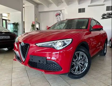 Used ALFA ROMEO STELVIO Diesel 2020 Ad 