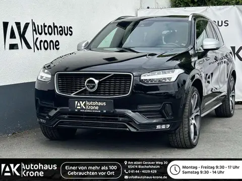 Used VOLVO XC90 Diesel 2018 Ad 