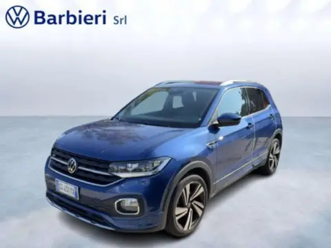 Annonce VOLKSWAGEN T-CROSS Essence 2022 d'occasion 