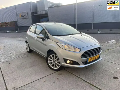 Used FORD FIESTA Petrol 2016 Ad 