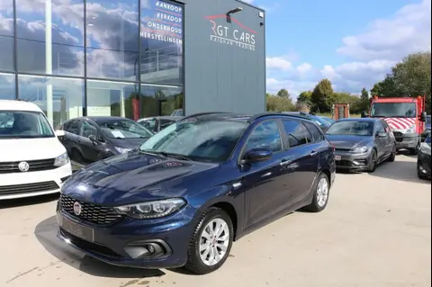 Annonce FIAT TIPO Essence 2017 d'occasion 