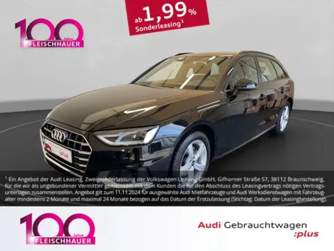 Annonce AUDI A4 Essence 2024 d'occasion 