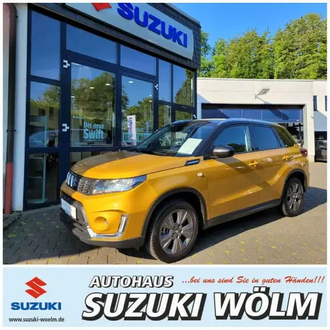 Used SUZUKI VITARA Hybrid 2023 Ad 