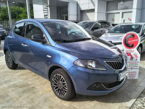 Used LANCIA YPSILON Hybrid 2024 Ad 