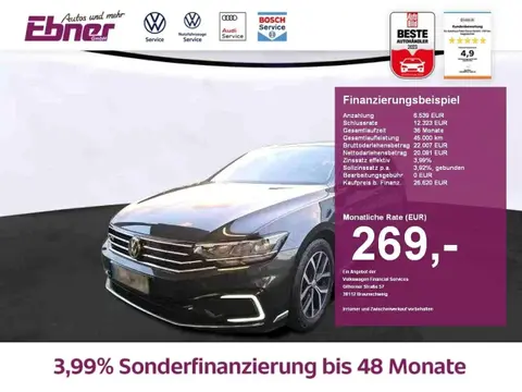 Annonce VOLKSWAGEN PASSAT Hybride 2020 d'occasion 