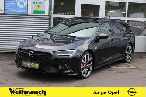 Annonce OPEL INSIGNIA Essence 2020 d'occasion 