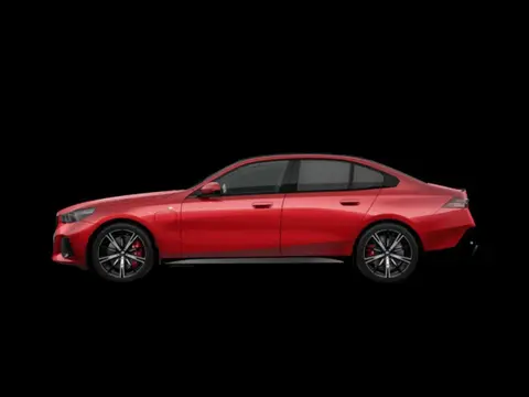 Annonce BMW SERIE 5 Hybride 2024 d'occasion 