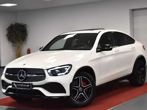 Annonce MERCEDES-BENZ CLASSE GLC Essence 2020 d'occasion 