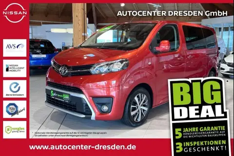 Annonce TOYOTA PROACE Diesel 2020 d'occasion 