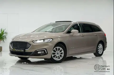 Annonce FORD MONDEO Hybride 2021 d'occasion 