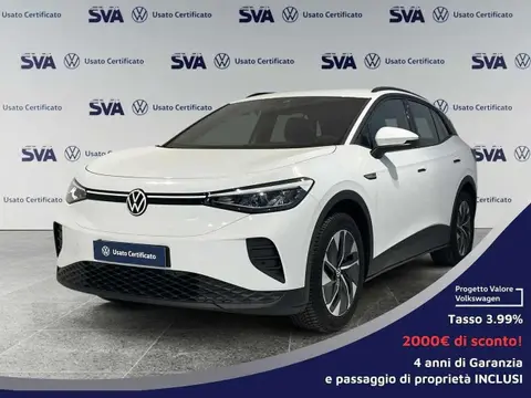 Annonce VOLKSWAGEN ID.4 Électrique 2022 d'occasion 