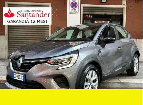 Annonce RENAULT CAPTUR Diesel 2020 d'occasion 