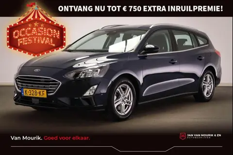 Annonce FORD FOCUS Essence 2021 d'occasion 