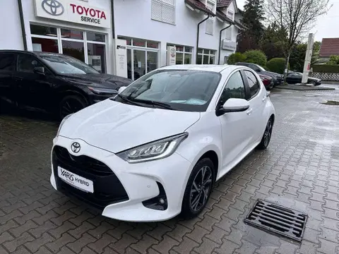 Annonce TOYOTA YARIS Hybride 2024 d'occasion 