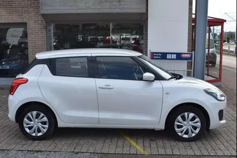 Used SUZUKI SWIFT Hybrid 2021 Ad 