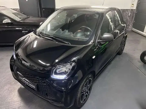 Used SMART FORFOUR Electric 2022 Ad 