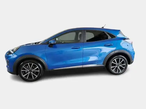 Annonce FORD PUMA Hybride 2022 d'occasion 