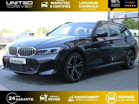 Annonce BMW SERIE 3 Hybride 2023 d'occasion 