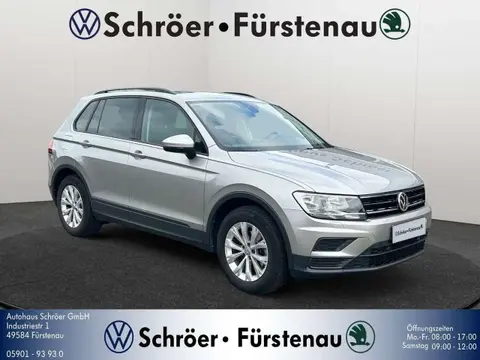 Annonce VOLKSWAGEN TIGUAN Essence 2017 d'occasion 