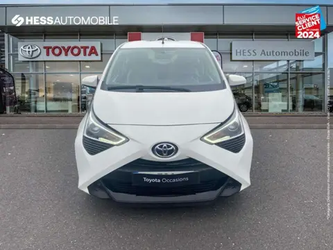 Annonce TOYOTA AYGO Essence 2020 d'occasion 