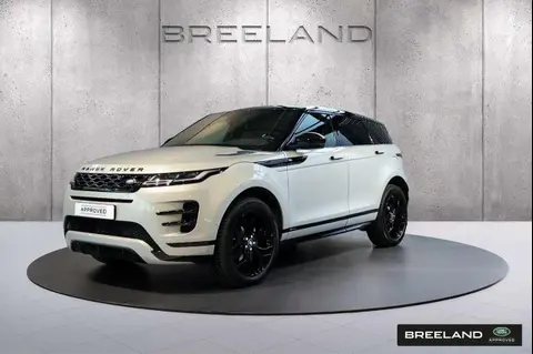 Used LAND ROVER RANGE ROVER EVOQUE Hybrid 2020 Ad 