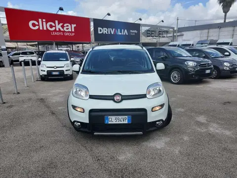 Annonce FIAT PANDA Hybride 2022 d'occasion 