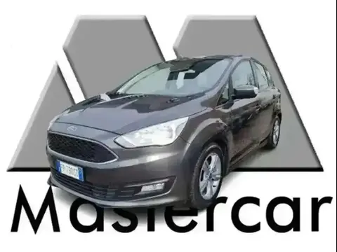 Annonce FORD C-MAX Diesel 2018 d'occasion 