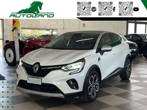 Annonce RENAULT CAPTUR Hybride 2021 d'occasion 