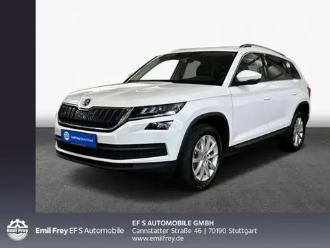 Annonce SKODA KODIAQ Essence 2021 d'occasion 