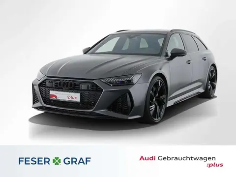 Used AUDI RS6 Petrol 2022 Ad 