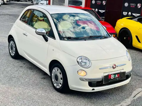 Annonce FIAT 500 GPL 2015 d'occasion Italie