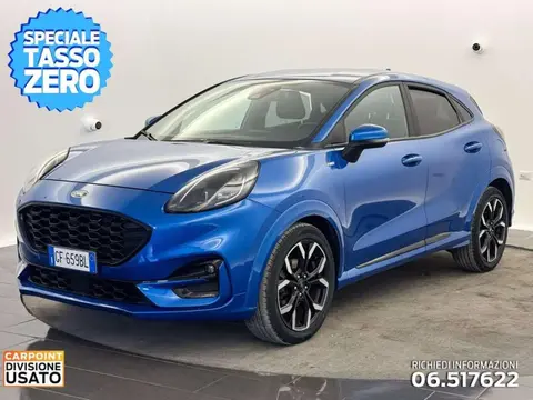 Used FORD PUMA Hybrid 2021 Ad 