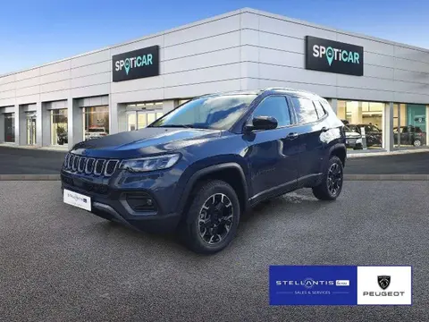 Annonce JEEP COMPASS Hybride 2024 d'occasion 