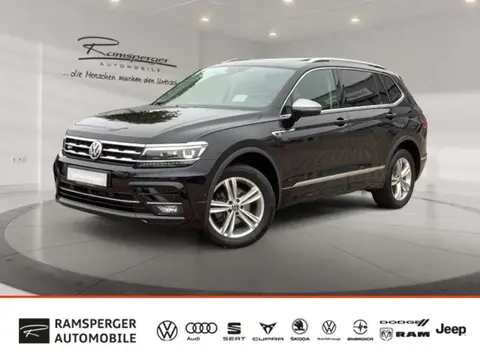 Used VOLKSWAGEN TIGUAN Diesel 2021 Ad 